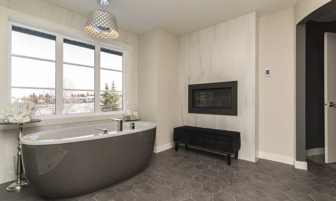 Tipos de ventanas para baños