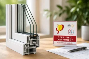 Certificación Passivhaus