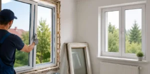 Cambio de ventanas por humedad