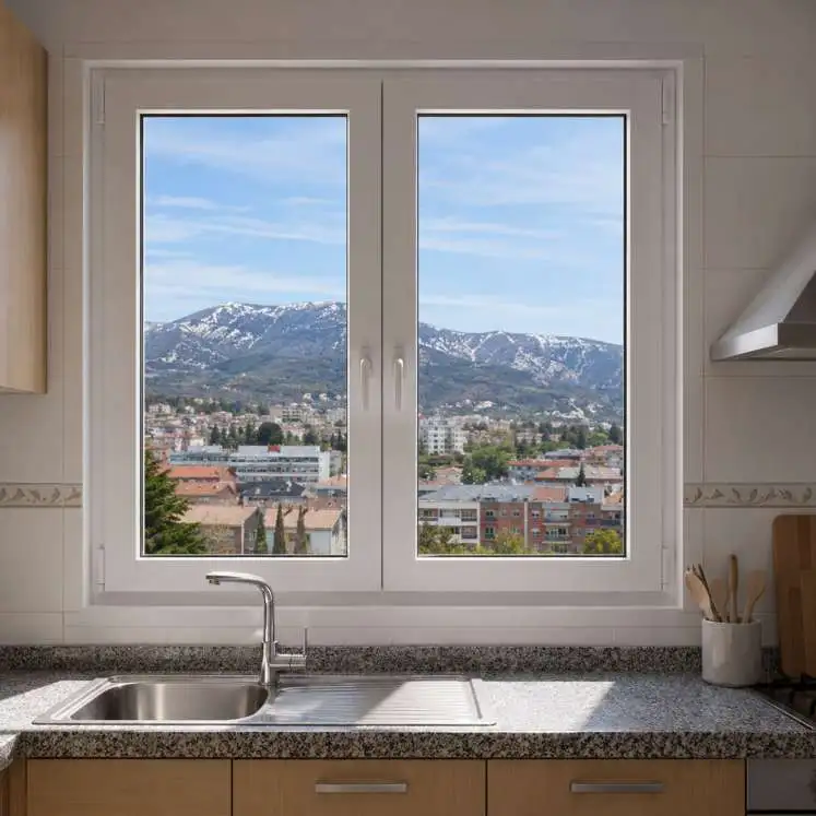 fabricantes ventanas pvc collado villalba