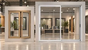 Ventanas de aluminio con rotura de puente térmico